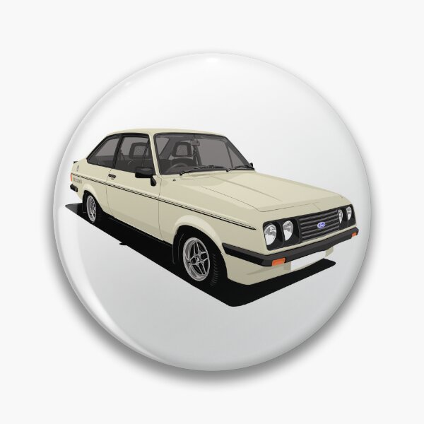 Item preview, Escort RS2000 MK2 Beige designed and sold by neil4404.