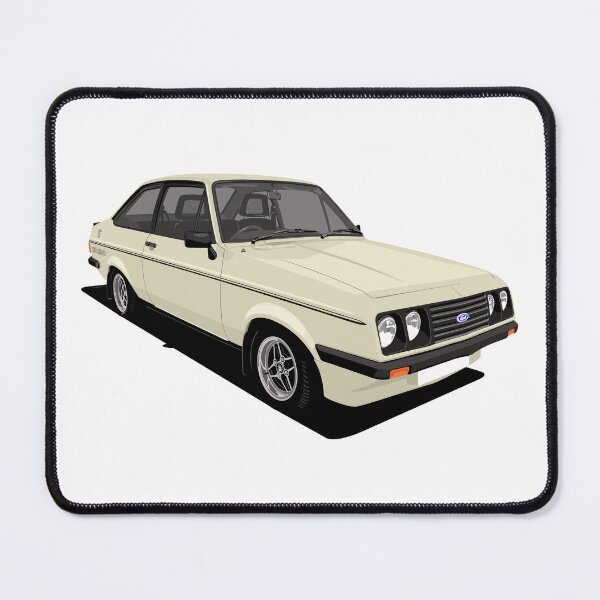Item preview, Escort RS2000 MK2 Beige designed and sold by neil4404.