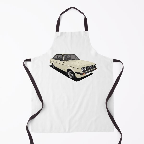 Item preview, Escort RS2000 MK2 Beige designed and sold by neil4404.