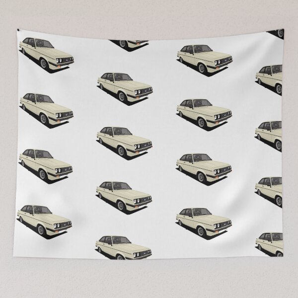 Item preview, Escort RS2000 MK2 Beige designed and sold by neil4404.