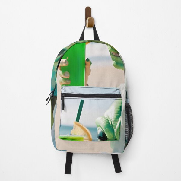 Item preview, Alien Adventures: Guitar, Street, and Beach Vibes designed and sold by LuxWallDigital.