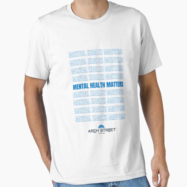 Mental Health Matters Essential T-Shirt