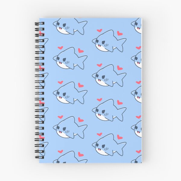 Item preview, Cute Sharks Cute Baby Pattern Design On A designed and sold by YumiiWorld.