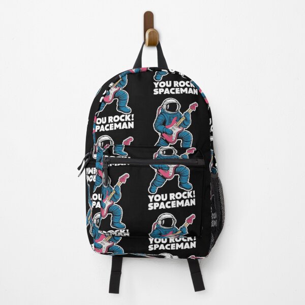 Item preview, You Rock Spaceman, Astronaut Guitarist designed and sold by Krieghorn.