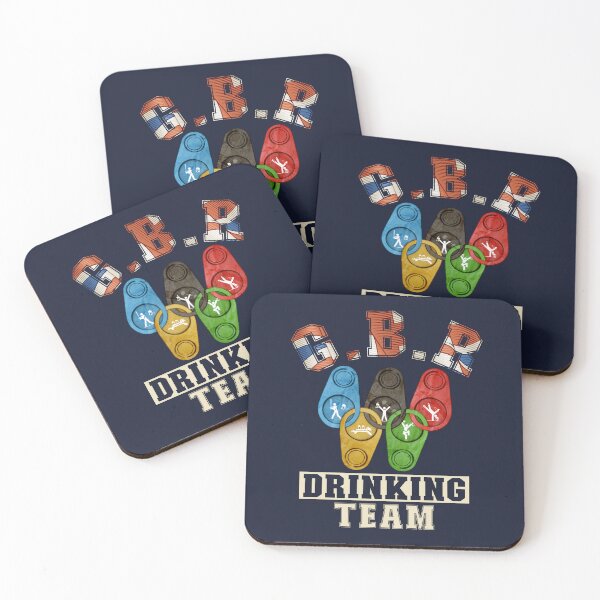 Item preview, Funny United Kingdom Olympic Drinking Team  designed and sold by Tshirtart.