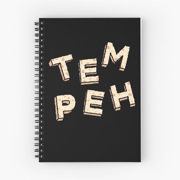 Item preview, Tempeh Vegan Vegan Indonesian Food designed and sold by MooonTees.