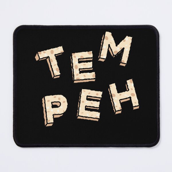 Item preview, Tempeh Vegan Vegan Indonesian Food designed and sold by MooonTees.
