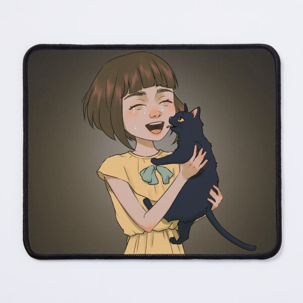 Item preview, Fran finally reuniting with Mr. Midnight  designed and sold by ksart16.