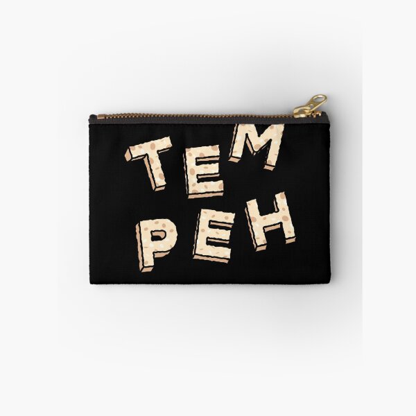 Item preview, Tempeh Vegan Vegan Indonesian Food designed and sold by MooonTees.