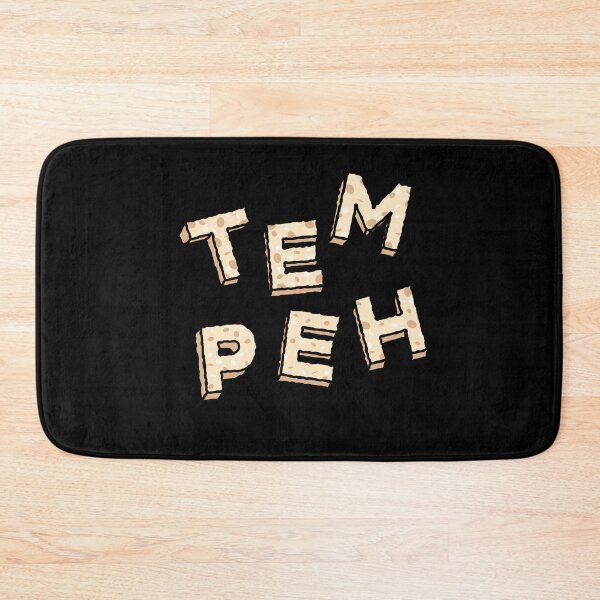 Item preview, Tempeh Vegan Vegan Indonesian Food designed and sold by MooonTees.