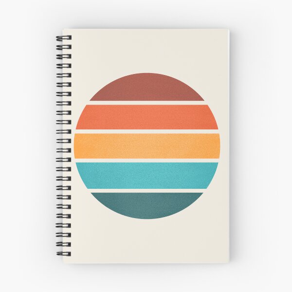 Item preview, Retro Stripe Circle designed and sold by art-by-soma.