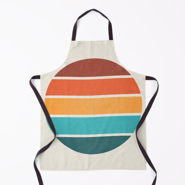 Item preview, Retro Stripe Circle designed and sold by art-by-soma.