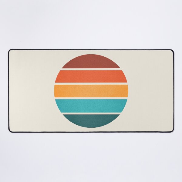 Item preview, Retro Stripe Circle designed and sold by art-by-soma.