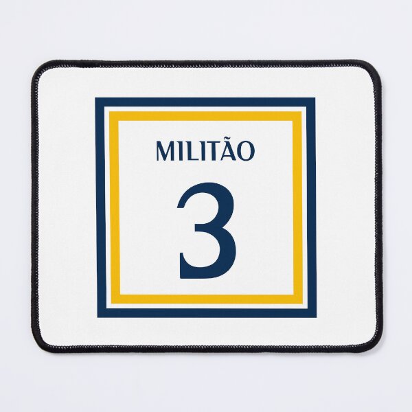 Item preview, Militão designed and sold by On Target Sports.