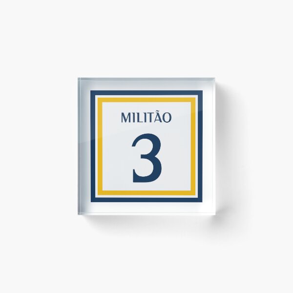 Item preview, Militão designed and sold by On Target Sports.