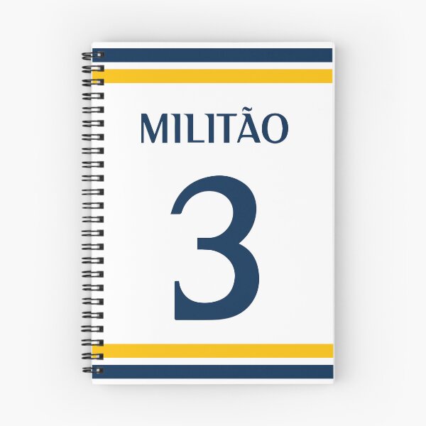 Item preview, Militão designed and sold by On Target Sports.