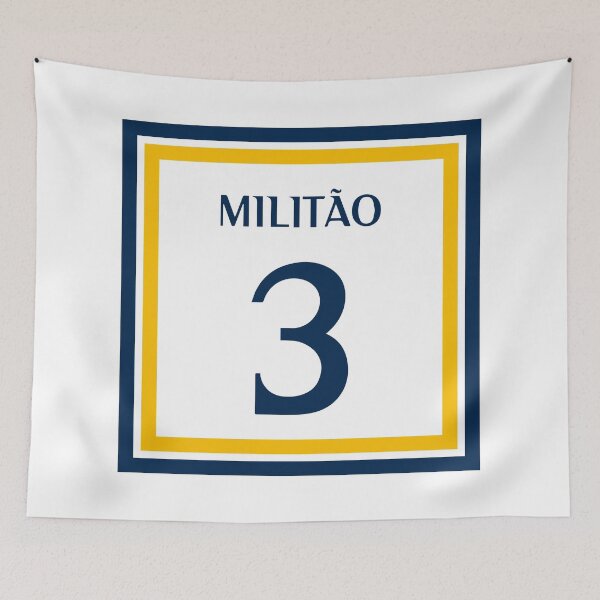 Item preview, Militão designed and sold by On Target Sports.