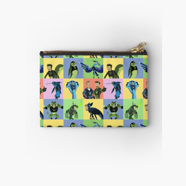 Item preview, Wild Kratts Creature Powers!  designed and sold by YonderAndBeyond.