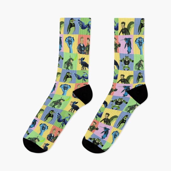 Item preview, Wild Kratts Creature Powers!  designed and sold by YonderAndBeyond.