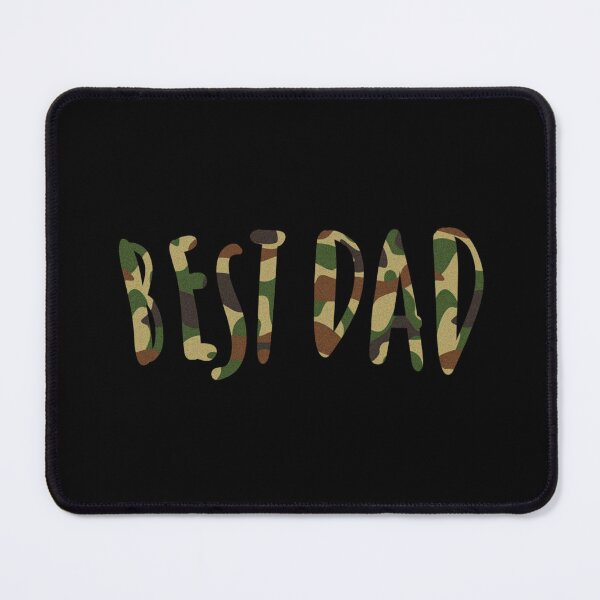 Item preview, Camo Dad Camo Design - Perfect Father's Day Gift designed and sold by RysowankaZS.