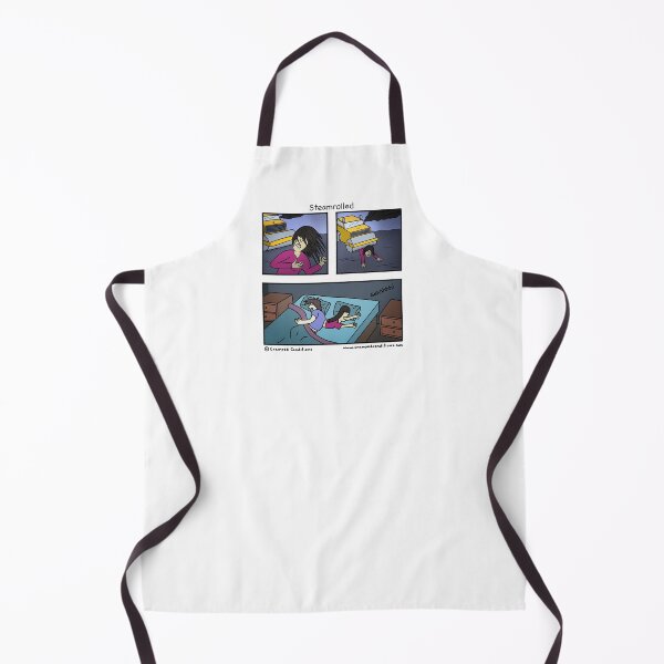 Item preview, Steamrolled designed and sold by Cramped Conditions.