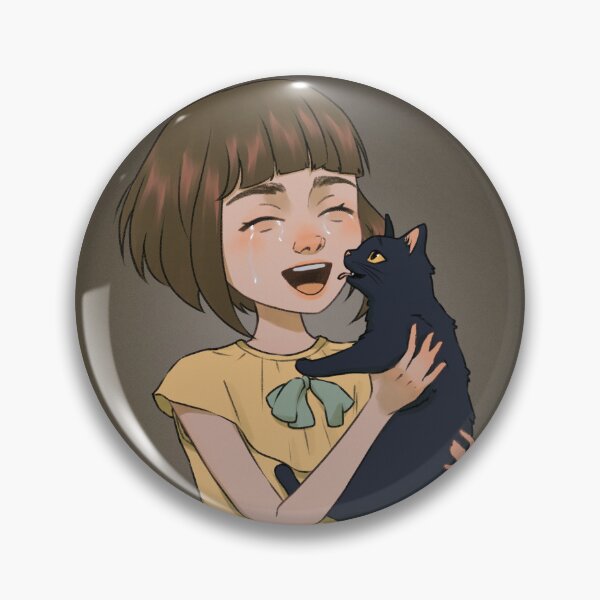 Item preview, Fran finally reuniting with Mr. Midnight  designed and sold by ksart16.
