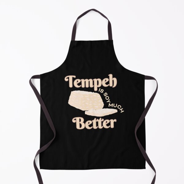 Item preview, Tempeh Soy Much Better Vegan Vegan designed and sold by MooonTees.