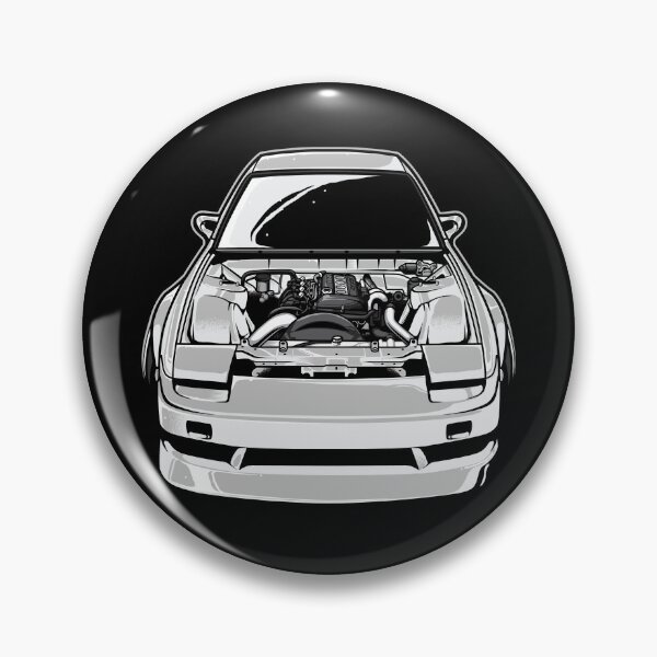 Item preview, Nissan 240sx designed and sold by JDM APEX.