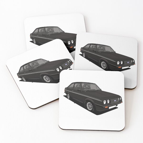 Item preview, Escort RS2000 MK2 Negro designed and sold by neil4404.