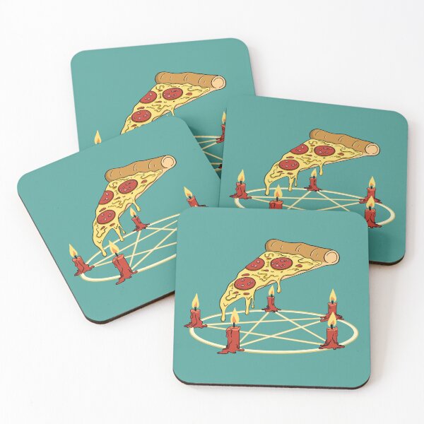 Item preview, Summoning Pizza designed and sold by Phil Tessier.
