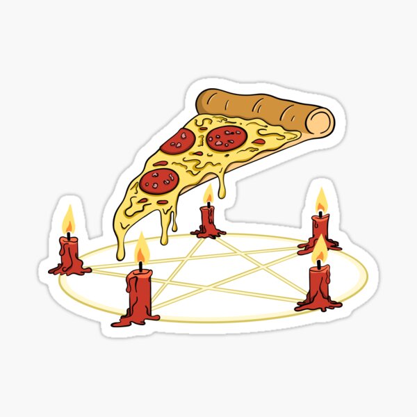 Item preview, Summoning Pizza designed and sold by Phil Tessier.