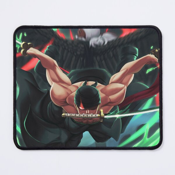 Item preview, Zoro vs King designed and sold by hybridmink.