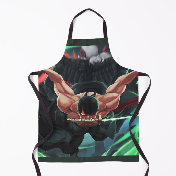 Item preview, Zoro vs King designed and sold by hybridmink.