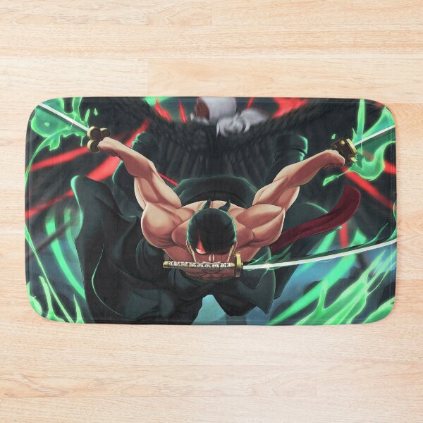 Item preview, Zoro vs King designed and sold by hybridmink.