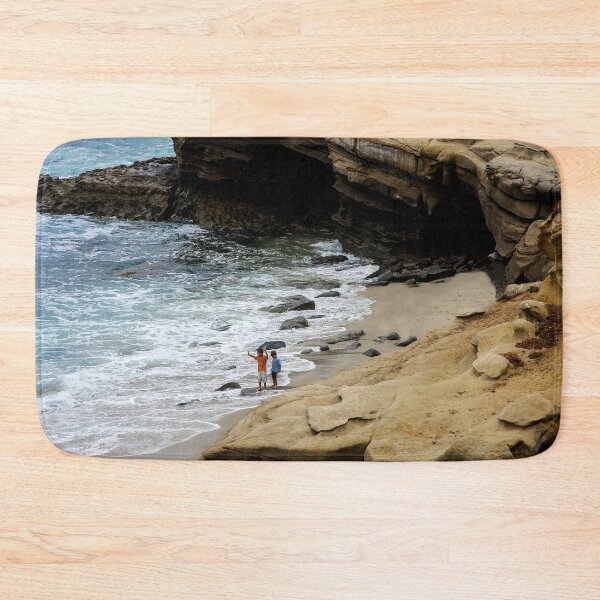 Item preview, Brothers on the Beach designed and sold by heatherfriedman.