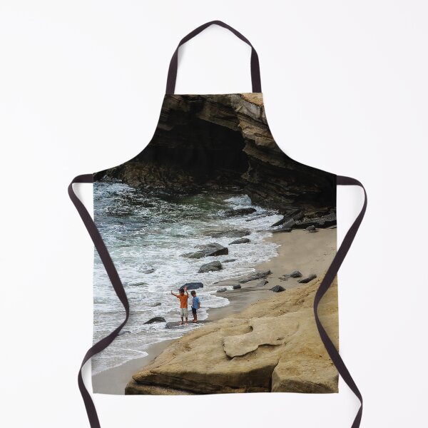 Item preview, Brothers on the Beach designed and sold by heatherfriedman.