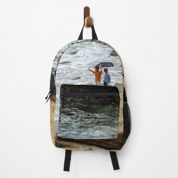 Item preview, Brothers on the Beach designed and sold by heatherfriedman.