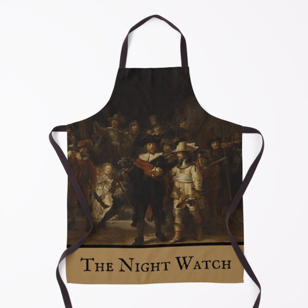 Item preview, The Night Watch | Rembrandt van Rijn designed and sold by Studio AJ.