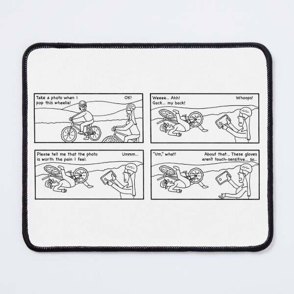 Item preview, Wheelie designed and sold by Cramped Conditions.