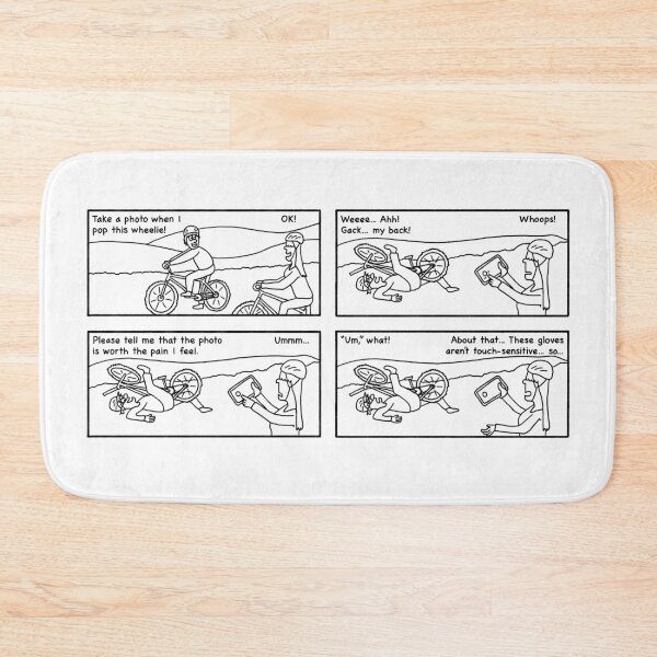 Item preview, Wheelie designed and sold by Cramped Conditions.