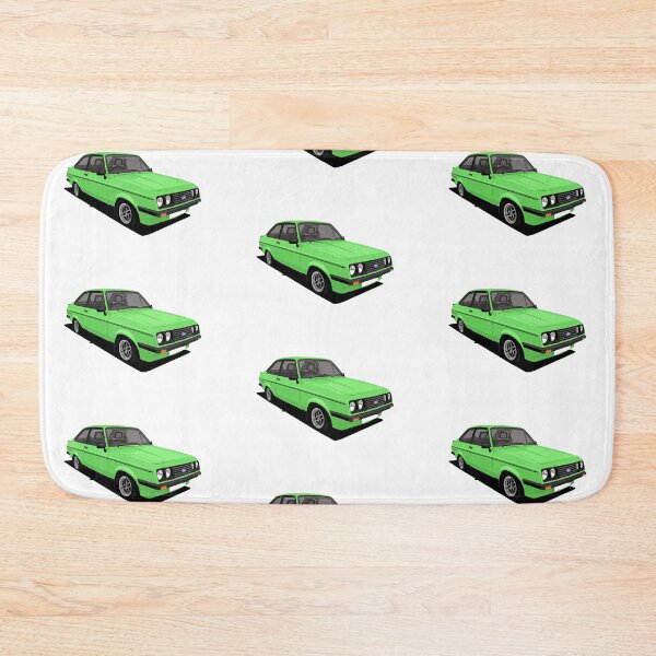 Item preview, Escort RS2000 MK2 Verde Brillante designed and sold by neil4404.