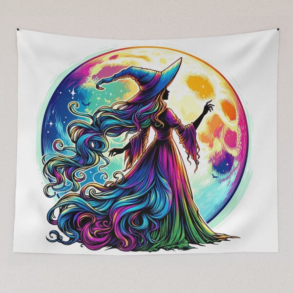 Item preview, Lunar Enchantress designed and sold by NTKSHOP11.