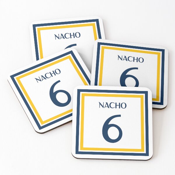 Item preview, Nacho designed and sold by On Target Sports.