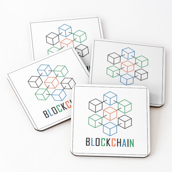 Item preview, Chain O'Blocks designed and sold by Fat-Linos.