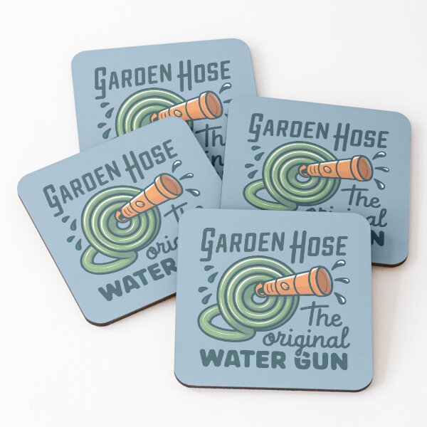 Item preview, Garden Hose: The Original Water Gun designed and sold by KLArtzStore.