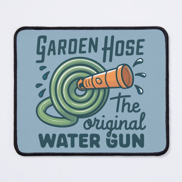 Item preview, Garden Hose: The Original Water Gun designed and sold by KLArtzStore.
