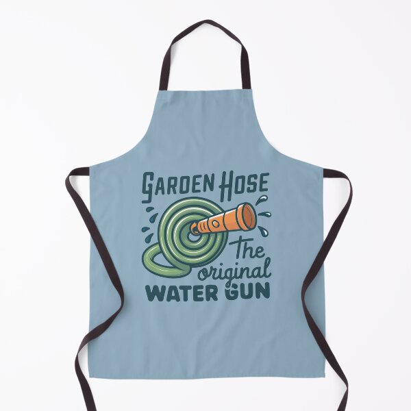 Item preview, Garden Hose: The Original Water Gun designed and sold by KLArtzStore.