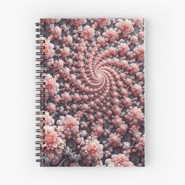 Item preview, Flower Fractal 5 designed and sold by Sybille-Yates.