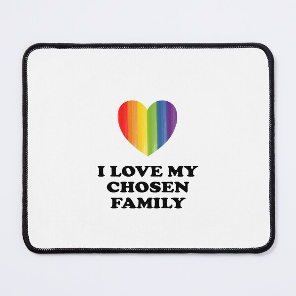 Item preview, Chosen family designed and sold by Inspirationmotivation.