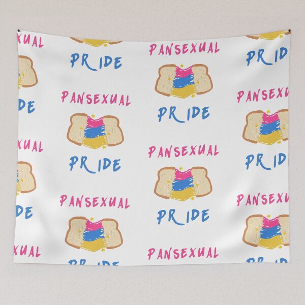 Item preview, Pansexual Pride designed and sold by annoying-shirts.